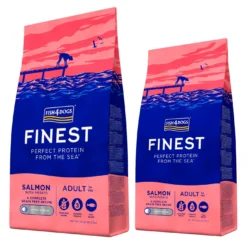 Fish4Dogs Finest Complete Adult Salmone Large