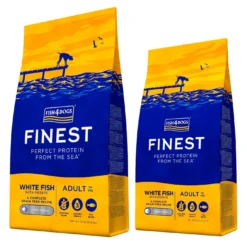 Fish4Dogs Finest Adult Ocean White Fish Pesce Bianco Large Per Cani