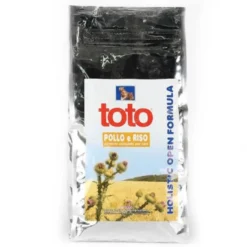 Toto Holistic Open Formula Pollo E Riso Per Cani