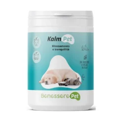 Dynamopet® BenesserePet Kalm Pet 100g Rilassante Naturale Per Cani E Gatti