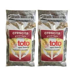 PROMO 2x12Kg Toto Open Formula Crescita Grandi Taglie