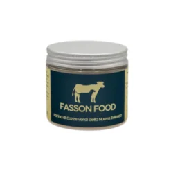 Fasson Food Farina Pura Di Cozze Verdi Della Nuova Zelanda Per Cani 100g