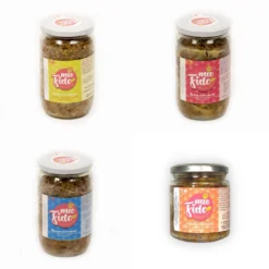 MioFido Box Mix Alimento Umido Completo Per Cani 4 Pezzi X 150g