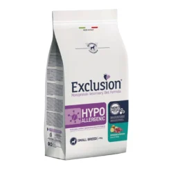 Exclusion Diet Hypoallergenic Small Cervo E Patate 2Kg Monoproteico Per Cani