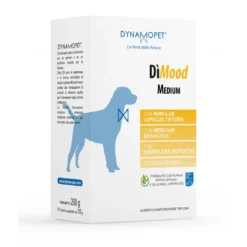 Dynamopet® DìMood® (Ex DìRelax®) Medium 20 Bustine Da 10g Per Cani