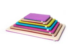 Materassino Marte Flass Leopet - 35x50x4h Cm