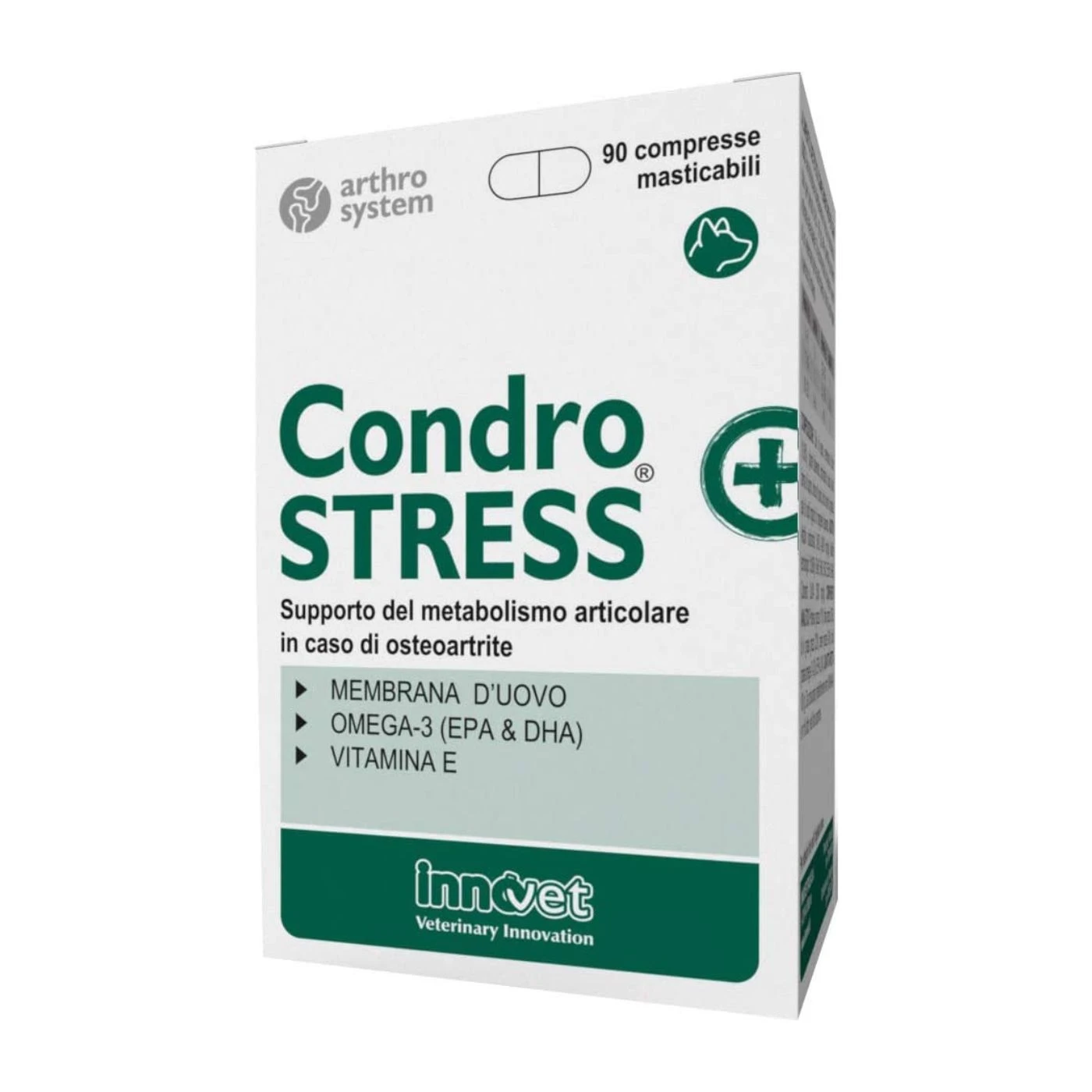 Innovet Condrostress® (+) Integratore Per Cani - immagine 4