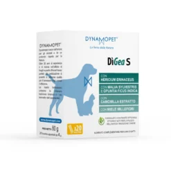 Dynamopet DiGea S 20 Bustine 4gr