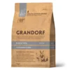 Grandorf Adult Grain Free Coniglio E Tacchino Medium & Maxi Per Cani Adulti