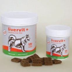 Toto Livervit + Plus Integratore Per Cani