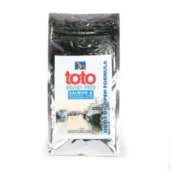 Toto Holistic Crocchette Per Cani Grain Free Salmone E Pesce
