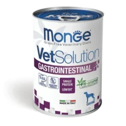 Monge VetSolution Dog Gastrointestinal 400 Gr - Tonno E Patate
