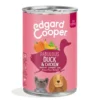 Edgard & Cooper Puppy Grain Free 400 Gr - Puppy Anatra E Pollo