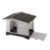 Cuccia Da Esterni Dogvilla Ferplast - DOGVILLA 70: 73 X 59 X H 53 Cm