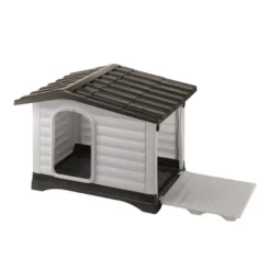 Cuccia Da Esterni Dogvilla Ferplast - DOGVILLA 70: 73 X 59 X H 53 Cm