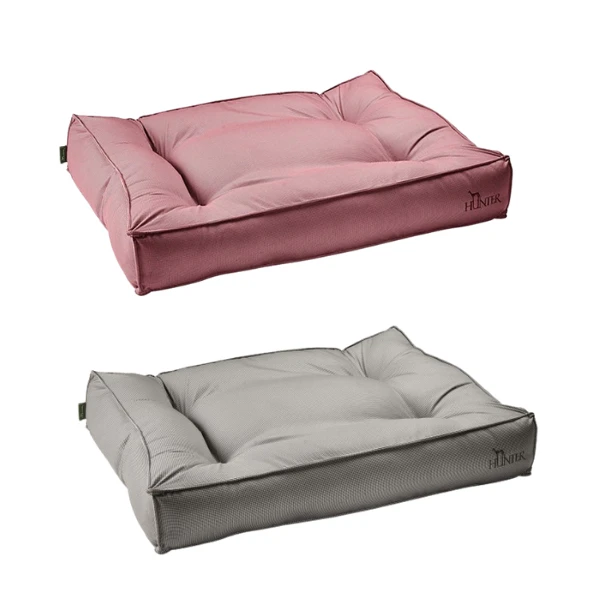 Materasso Trapuntato Lancaster Hunter - Grigio - Size S: 70x50x16 Cm