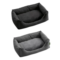 Cuccia Sofa Ravina Hunter - Nero - Size S:60x40 Cm
