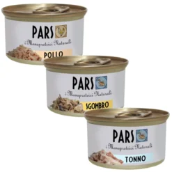 Pars Monoproteico Filettino Naturale 70 Gr - Pollo