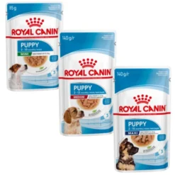 Royal Canin Puppy Umido - Medium 140 Gr