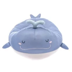 Cuccetta In Fresco Tessuto Estivo Balenotto Ferribiella - 60 X 44 X 22 Cm