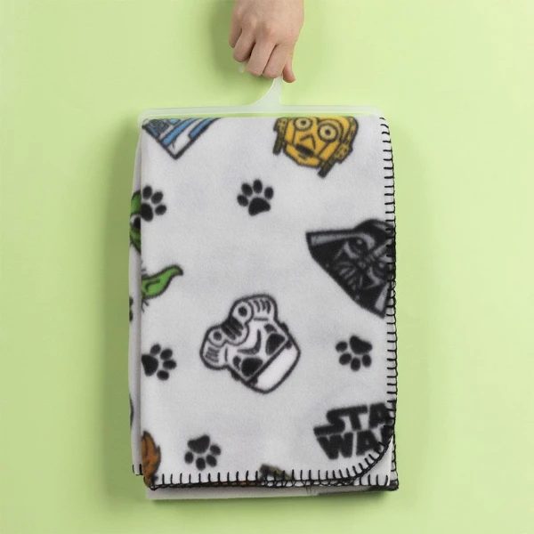 Coperta Cane Star Wars For Fan Pets - 100x150 Cm - immagine 2